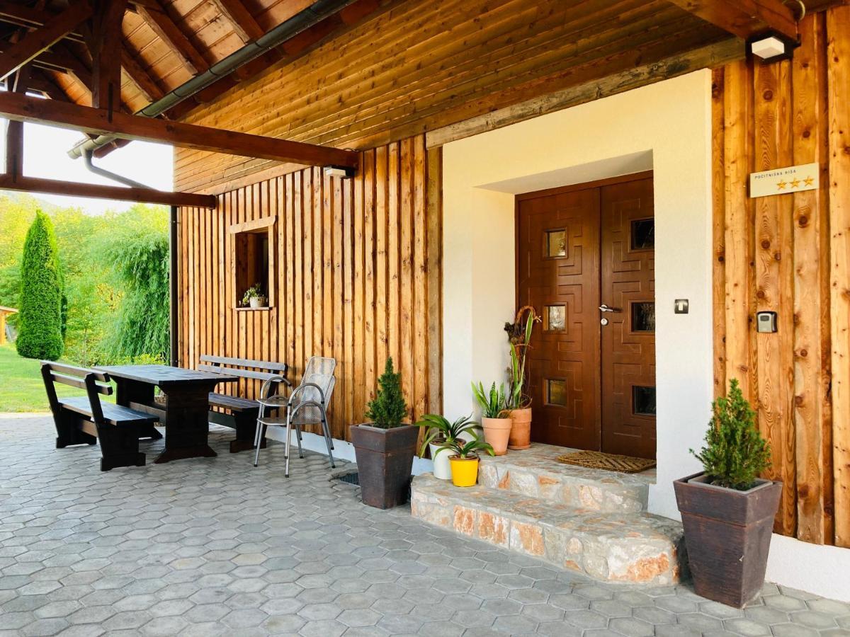 Villa Family House Mozirje Exterior foto