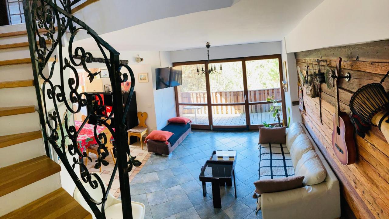 Villa Family House Mozirje Exterior foto