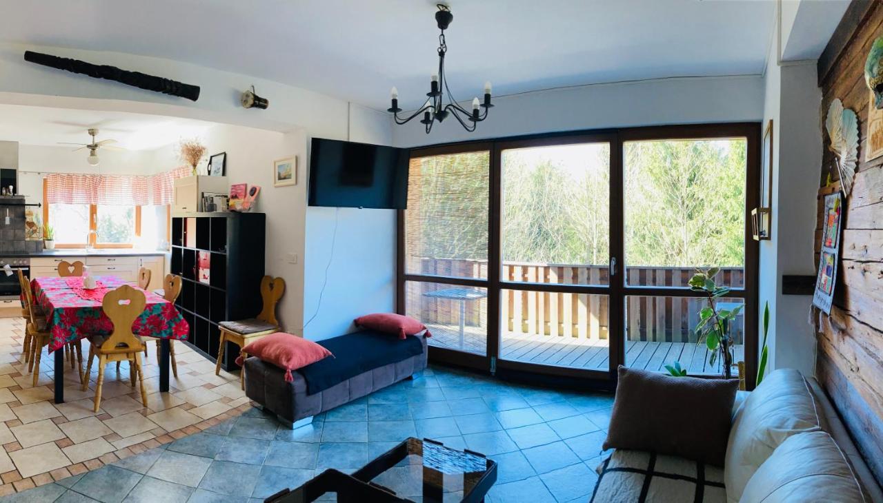 Villa Family House Mozirje Exterior foto