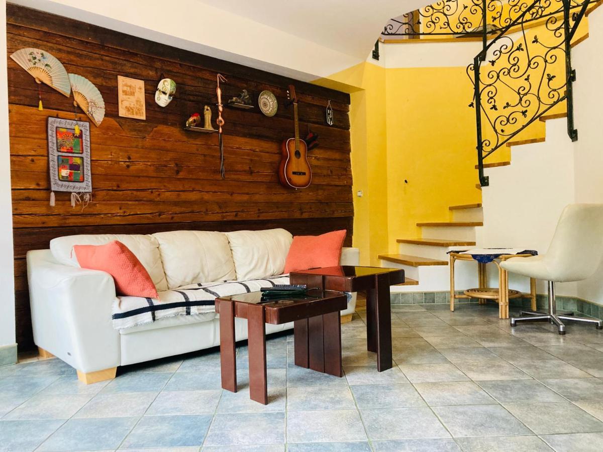 Villa Family House Mozirje Exterior foto